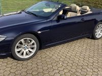 gebraucht BMW 630 Cabriolet 6er i Aut.