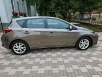 Gebraucht Toyota Auris Edition-S 99 PS (72 kW) 2016 Beige Limousine