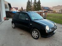 Gebraucht VW Lupo 60 PS (44 kW) 2004 Schwarz Kleinwagen