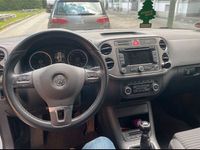 gebraucht VW Tiguan 2.0TDI