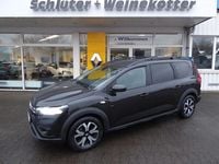 Gebraucht Dacia Jogger Extreme 101 PS (74 kW) 2023 Schwarz Van / Kleinbus