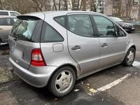 Gebraucht Mercedes A160 102 PS (75 kW) 1999 Grau Limousine