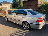 gebraucht BMW 325 i E46 Facelift Modell 2002