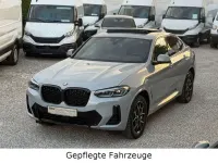 Gebraucht BMW X4 M Sport 286 PS (210 kW) 2025 Grau SUV