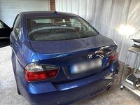 Gebraucht BMW 335 306 PS (225 kW) 2007 Blau Limousine