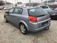 Gebraucht Opel Signum Elegance 125 PS (91 kW) 2003 Grau Kleinwagen