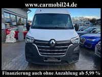 Gebraucht Renault Master 136 PS (100 kW) 2020 Mineral weiß Limousine
