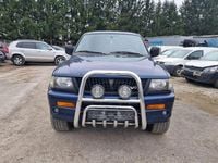 Gebraucht Mitsubishi Pajero 177 PS (130 kW) 2000 Blau SUV