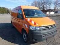 Second-hand VW Transporter 140 CP (102 kW) 2013 Portocaliu Van