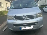 Gebraucht VW Caravelle 131 PS (96 kW) 2006 Silber Van