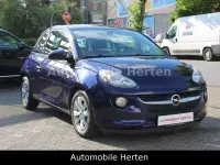 Gebraucht Opel Adam Jam 87 PS (63 kW) 2013 Blau Kleinwagen
