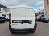 Gebraucht Fiat Doblò 101 PS (74 kW) 2022 Weiß Van / Kleinbus