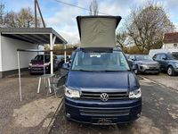 Gebraucht VW California Beach 179 PS (131 kW) 2014 Blau Van