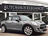 Gebraucht Mini Cooper SD 170 PS (125 kW) 2015 Grau Kleinwagen