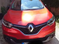 Gebraucht Renault Kadjar Bose Edition 163 PS (119 kW) 2018 Rot SUV