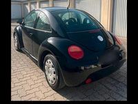 Gebraucht VW Beetle 116 PS (85 kW) 2002 Schwarz Kleinwagen