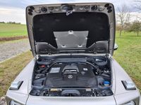 gebraucht Mercedes G63 AMG AMG G-Manufaktur Mojavesilber