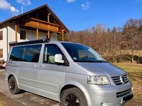 Brugt VW T5 131 HK (96 kW) 2010 Sølv Van