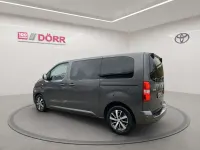 Gebraucht Toyota Proace Verso Team 177 PS (130 kW) 2021 Basaltgrau metallic Kombi