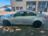 Gebraucht Opel Insignia Edition 131 PS (96 kW) 2008 Silber Limousine