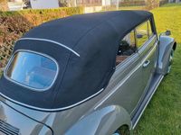 Gebraucht VW Käfer 34 PS (25 kW) 1963 Grau Cabrio
