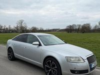 Gebraucht Audi A6 255 PS (187 kW) 2005 Silber Limousine