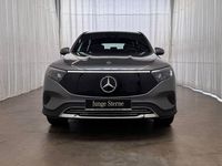 Gebraucht Mercedes EQB300 Advanced 168 kW (229 PS) 2024 Lack mountaingrau SUV