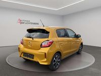 Neu Mitsubishi Space Star Select+ 71 PS (52 kW) 2025 Citringelb (m) Limousine