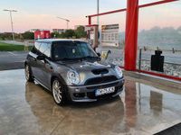 Gebraucht Mini John Cooper Works 211 PS (155 kW) 2006 Grau Kleinwagen