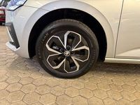 Gebraucht Skoda Scala Selection 150 PS (110 kW) 2024 Silber Kleinwagen