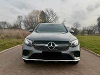 Gebraucht Mercedes GLC250 AMG 204 PS (150 kW) 2017 Grau Coupé