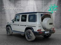 gebraucht Mercedes G63 AMG AMG MANUFAKTUR CLASSICGRAU EXCLUSIVE