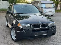 Używany BMW X3 150 KM (110 kW) 2005 Czarny SUV