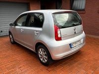 Gebraucht Skoda Citigo Elegance 60 PS (44 kW) 2012 Silber Kleinwagen