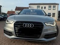 Gebraucht Audi A6 S-Line 313 PS (230 kW) 2013 Grau Limousine