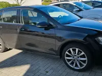 Gebraucht VW Golf VII 150 PS (110 kW) 2012 Schwarz Limousine