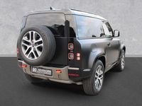 Gebraucht Land Rover Defender 300 PS (220 kW) 2023 Schwarz SUV