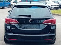 Gebraucht Opel Astra 145 PS (106 kW) 2021 Schwarz Kombi