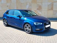 Gebraucht Audi A3 Ambition 184 PS (135 kW) 2013 Blau Limousine