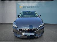 Gebraucht Cupra Leon 150 PS (110 kW) 2025 Grau Kleinwagen