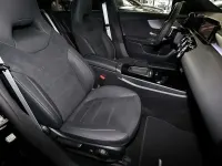 Gebraucht Mercedes CLA200 AMG 163 PS (119 kW) 2025 Metalliclack kosmosschwarz Coupé