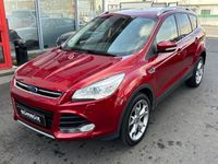 gebraucht Ford Kuga Titanium2.0~BIXENON~RFK~EU6