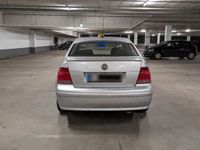 gebraucht VW Bora 1.6 - 105 PS, Schaltgetriebe, unfallfrei