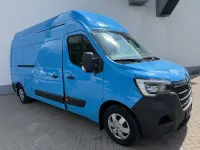 Brugt Renault Master Komfort 150 HK (110 kW) 2020 Blå MPV