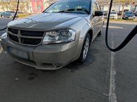 Gebraucht Dodge Avenger 156 PS (114 kW) 2008 Beige Limousine