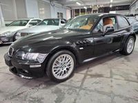 Gebraucht BMW Z3 Performance 231 PS (169 kW) 2001 Schwarz Coupé