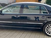 Usata VW Phaeton 245 CV (180 kW) 2014 Nero Berlina