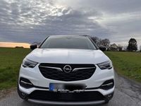 gebraucht Opel Grandland X (X) 1.2 Turbo 96kW Innovation Auto...