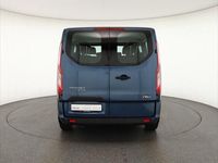 Gebraucht Ford Transit Custom 131 PS (96 kW) 2022 Blau Van / Kleinbus