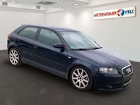 gebraucht Audi A3 2.0 TDI S line